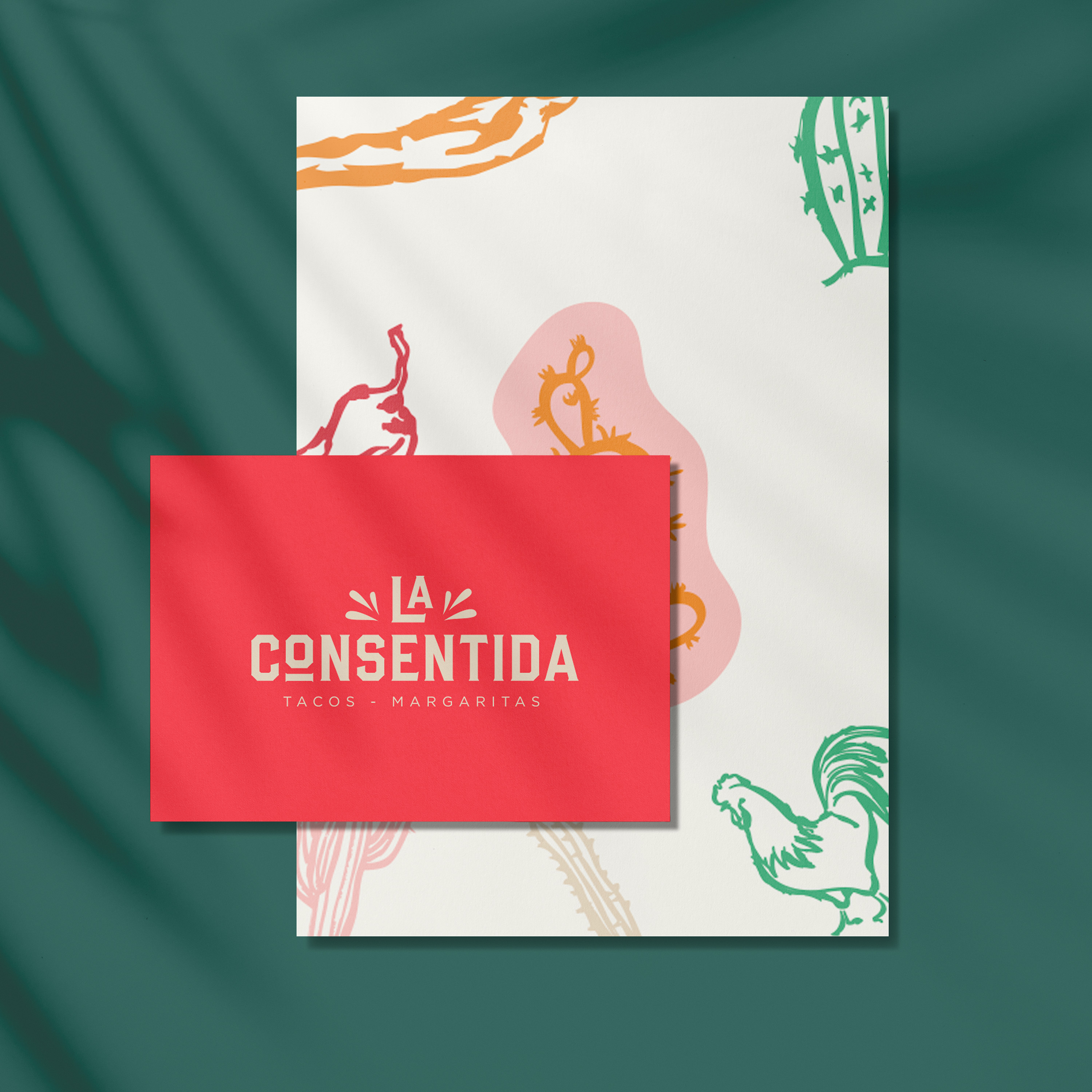 Proyecto La Consentida